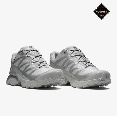 Salomon XT-Pathway Gore-Tex Lunar Rock Alloy 477309 Sneakers - Image 1 of 4