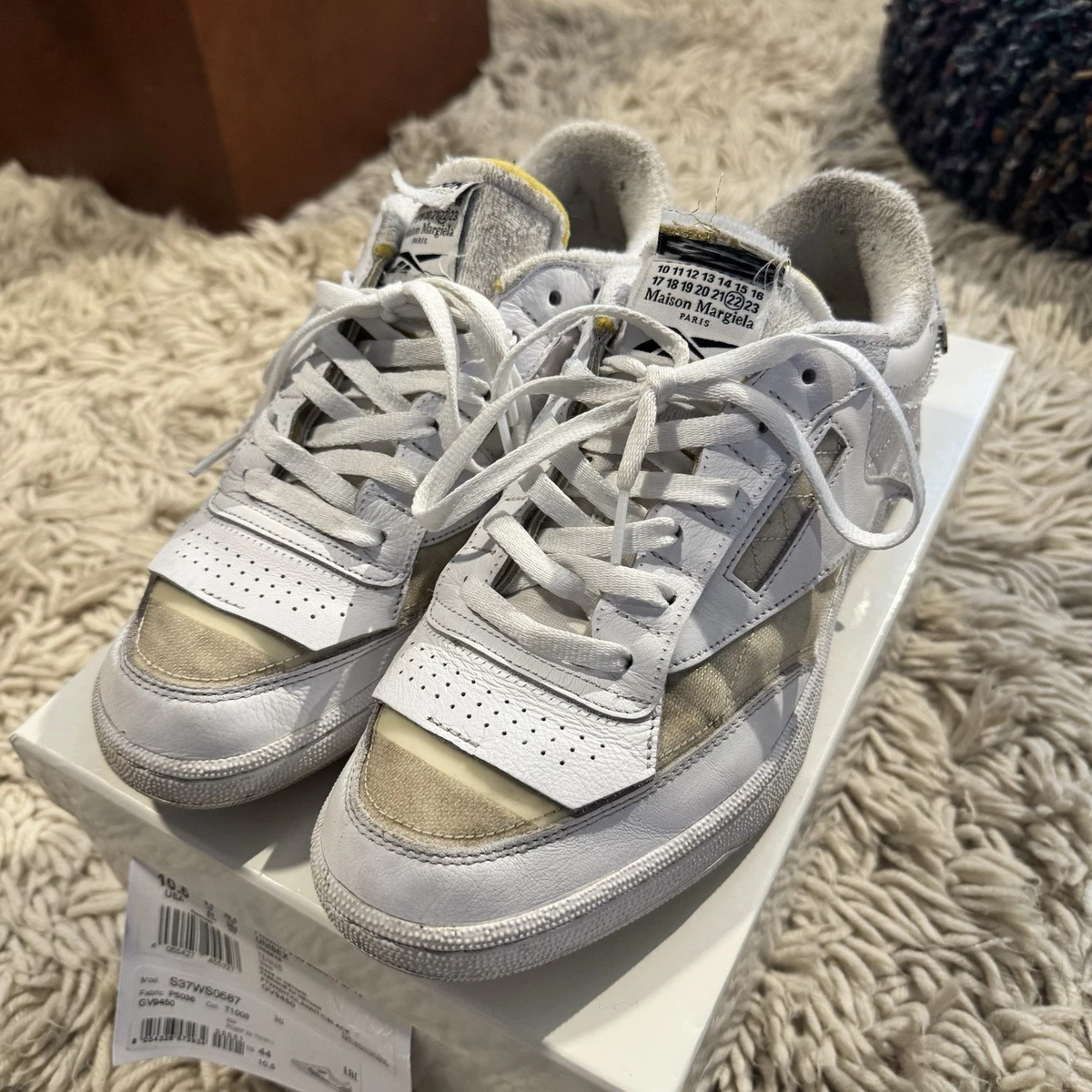 Preços baixos em Reebok Maison Margiela | eBay