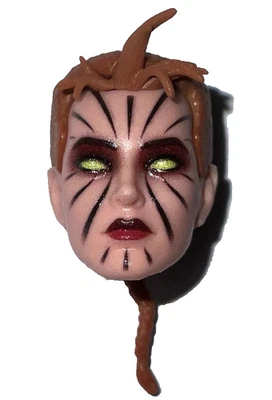 Marvel Legends CABEZA DE FÉNIX Rachel Summers Excalibur 6" Figura Serie Foto 1 de 4