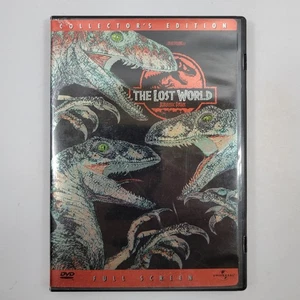 Jurassic Park-Lost World (DVD, 1997) - Picture 1 of 4