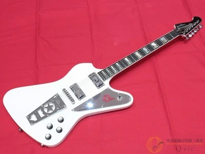 Washburn PS2012 Paul Stanley Signature White Made in USA 2012 Electric Guitar - Image 1 of 4