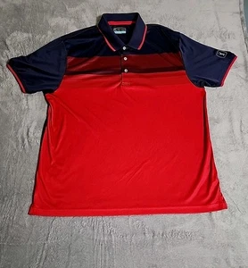 PGA Tour Driflux Sunflux Motionflux Polo Größe 2X-Large Shirt Sportbekleidung Golf - Bild 1 von 6