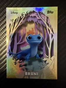 2025 Topps Disney Wonder - Furry Friends - Bruni - FF - 25 - Complete Your Set! - Bild 1 von 2