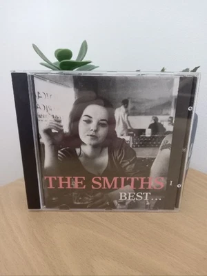 The Smiths – Best… I CD Album (1992, WEA) Original Pressing –Excellent Condition - Image 1 of 4