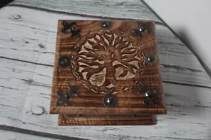 Cofre del árbol de la vida - Imagen 1 de 1