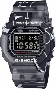 Casio DW-5000SS-1ER reloj para hombre - serie: Casio G-SHOCK Relojes Digitales - Imagen 1 de 1