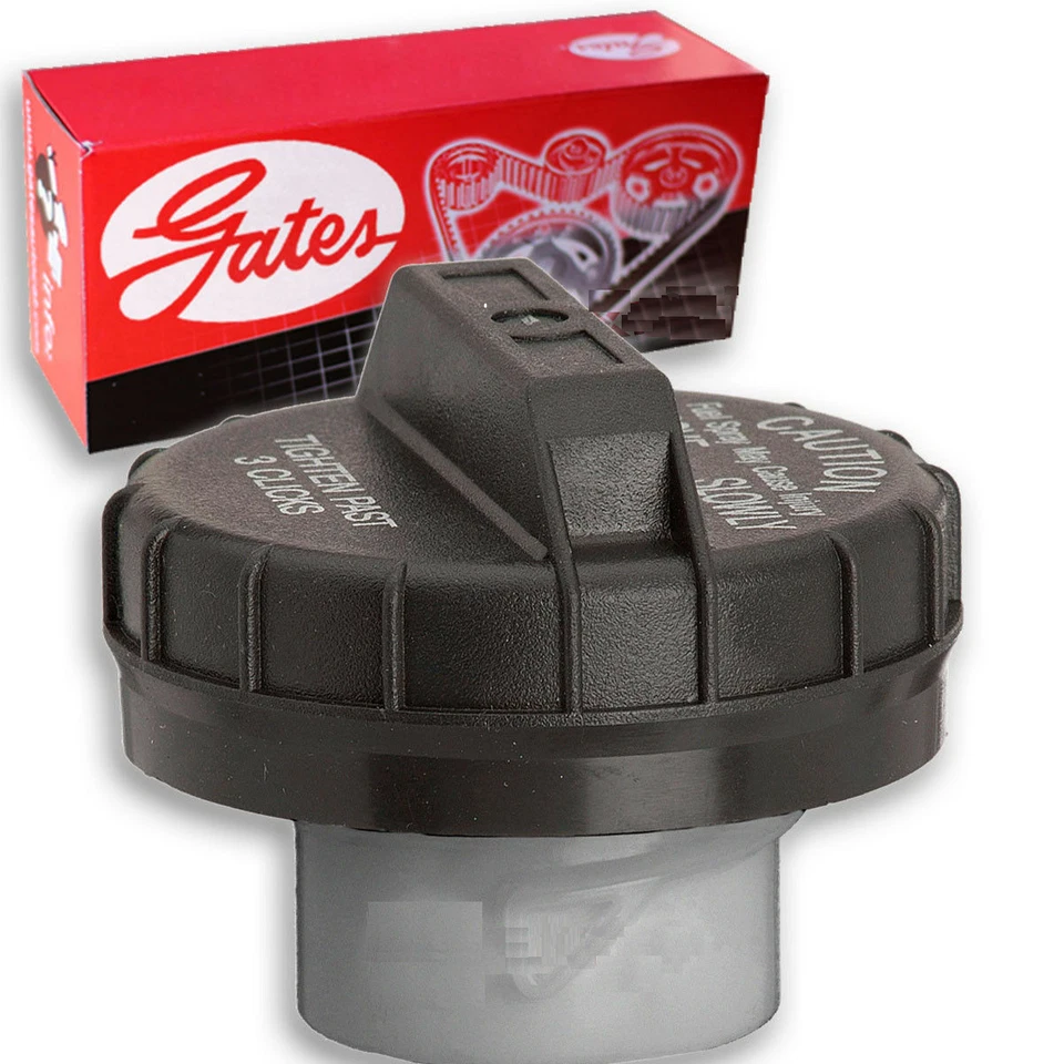 盖茨燃气油箱盖适用于 2000 - 2010 道奇 Ram 1500 8.3L V10 3.7L 3.9L V6  — 第 1/1 张图片