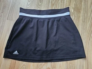 ADIDAS Girl's Youth Climalite Tennis Golf Skirt Skort XL (14-15Y) - Picture 1 of 6