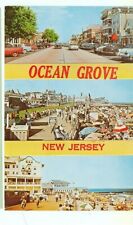 OCEAN GROVE,NEW JERSEY-3VIEWS-#72569B-(NJ-O#2)