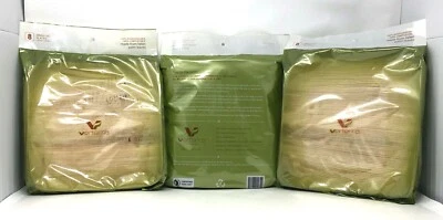 Vajilla Verterra 100% Compostables Platos de Cena Paquete de 8 Nuevos en Paquete Foto 1 de 4