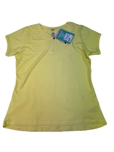 Club ride Women’s Xl Jersey Dear Abby Yellow - Picture 1 of 3