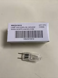 GE WB25X10019 Avantium Mikrowelle Halogen Glühbirne OEM - Bild 1 von 1