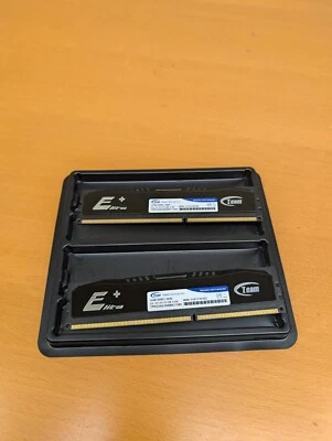 Team Group 4GB DDR3 Internal RAM memory X2 A2 - Image 1 of 4