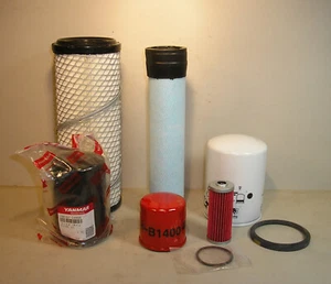 Yamnar SA221 SA324 Filter Kit 6 Piece Top Quality - Picture 1 of 1