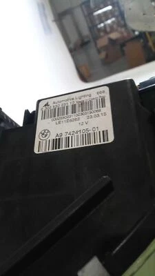 Conjunto de faros izquierdos BMW 428i 2015 blanco OEM 621695 124 k millas Foto 1 de 4