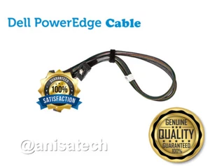 Dell PowerEdge R710 Mini-SAS B PERC 6i Controller Cable for 3.5" Backplane C31YC - Picture 1 of 1