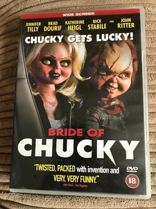 Bride Of Chucky - DVD - Picture 1 of 2