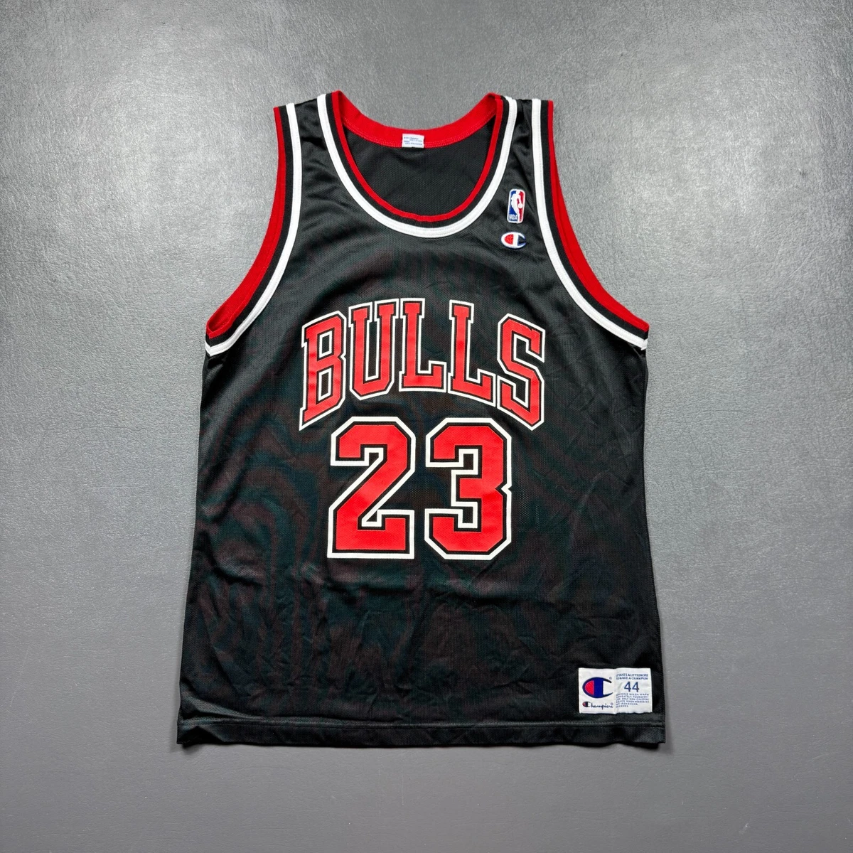 Champion 44 Size Michael Jordan NBA Fan Apparel & Souvenirs for