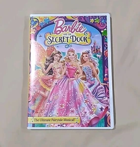 Barbie and the Secret Door (DVD, 2014, Canadian) - Picture 1 of 4