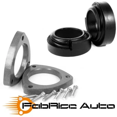 Car Spacers Lift Kit 0.8" 20mm for Hyundai CM10, IX55, SANTA FE, VERACRUZ - Изображение 1 из 4