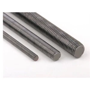 Threaded Bar / Studding A2/A4 Stainless Steel - 1 M / 1000 MM - Various Sizes - Picture 1 of 1