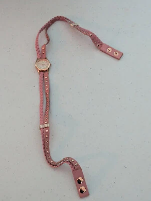 decree watch ry 3933 pink not working - Image 1 of 4