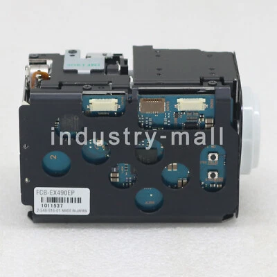 For Sony FCB-EX490EP New integrated camera movement Free Shipping - Image 1 of 4