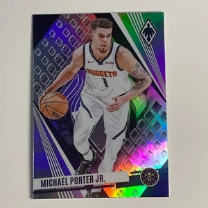 Michael Porter Jr 2023-2024 Panini Phoenix Silver Base #67 - Picture 1 of 2