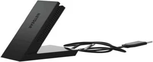 Netgear A6210 Clé USB WLAN AC1200 Adaptateur USB 3.0 WLAN à gain élevé double bande - Photo 1/5