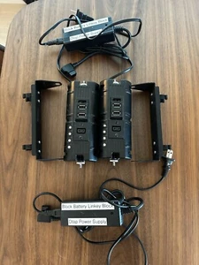 Bloc Batterie Linkey Block Film Set Portable Battery Robocup (#1) - Photo 1 sur 7