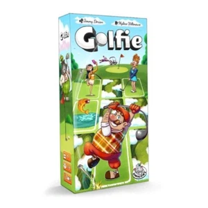 Golfie jeu neuf Chèvre Edition - Imagen 1 de 2