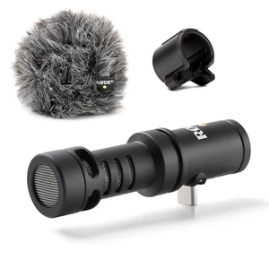 Rode Videomic Me-C+ USB-C Mikrofon für iOS und Android Smartphones - Picture 1 of 9
