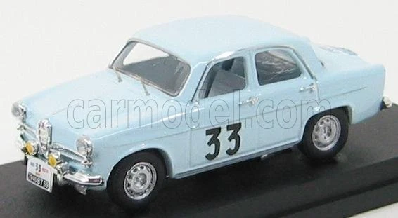 Rio 4172 ALFA ROMEO Giulietta '58 Tour de fra Modellino 2126145