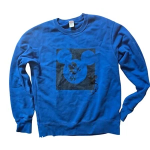 Uniqlo UT Disney Mickey Mouse Graphic Print Crewneck Sweatshirt M - Picture 1 of 6