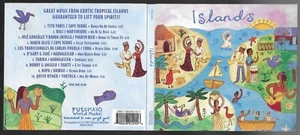Islands CD (2004) DISCOUNTS - Imagen 1 de 1