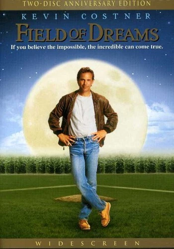 Field of Dreams (Bby) (DVD, 1989)