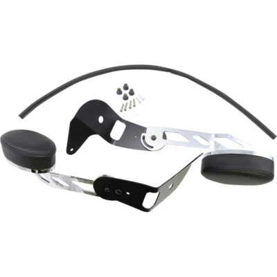 Rivco Products Adjustable Passenger Armrests (Black) Pair | GL18094 Foto 1 de 2