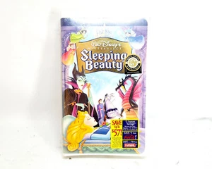 Sleeping Beauty (VHS, 1997, Limited Edition) New Sealed - Bild 1 von 2