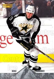1996-97 Pinnacle Silver Foil #154 Mike Modano - Picture 1 of 1