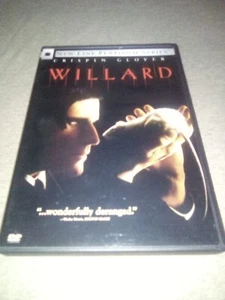 Willard (DVD, 2003) Crispin Glover - Picture 1 of 5