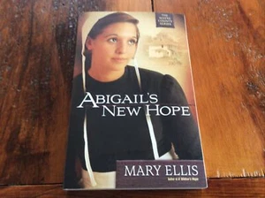 Abigail's New Hope (The Wayne County Series) Paperback By Ellis, Mary Excellent - Picture 1 of 3