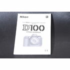 Guide Nikon De La Photographie Numerique Avec Le D100 Bedienungsanleitung / Fr