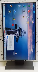 DELL 25 Zoll UltraSharp PC Professionell Monitor QHD Büro Bildschirm HDMI - Bild 1 von 14