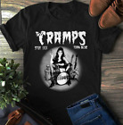 Art,, The Cramps T Shirt, Art, Dad Shirt// Dad Gift - Summer T Shirt