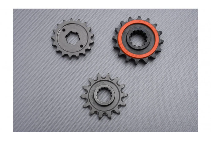 SUNSTAR Front Sprocket 14 Teeth Width 528 HONDA CT 125 1983-1989 / 360252014 — 第 1/2 张图片