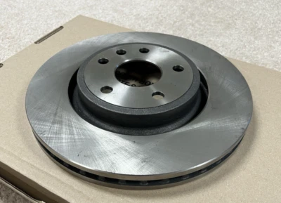 Rotor de freio dianteiro resistente 350mm Jeep Grand Cherokee WK2 Dodge Durango - Imagem 1 de 4