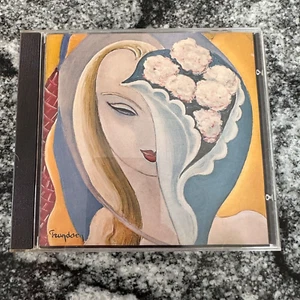 Derek And The Dominos Layla (CD 1996) Polydor P231820 Eric Clapton - Picture 1 of 3