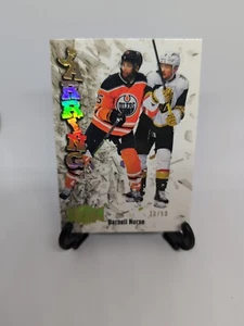 2022-23 Skybox Metal Universe - Jarring #JR-10 Darnell Nurse /50 - Picture 1 of 10