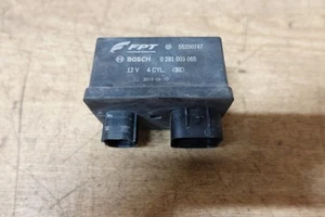 42957 B6H 2016 ALFA ROMEO GIULIETTA 1.6 DIESEL GLOW PLUG RELAY. 55250747 - Picture 1 of 2