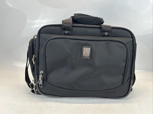Travelpro Flight Crew 5 Black Tote/Laptop Bag 3602-01 - Bild 1 von 12